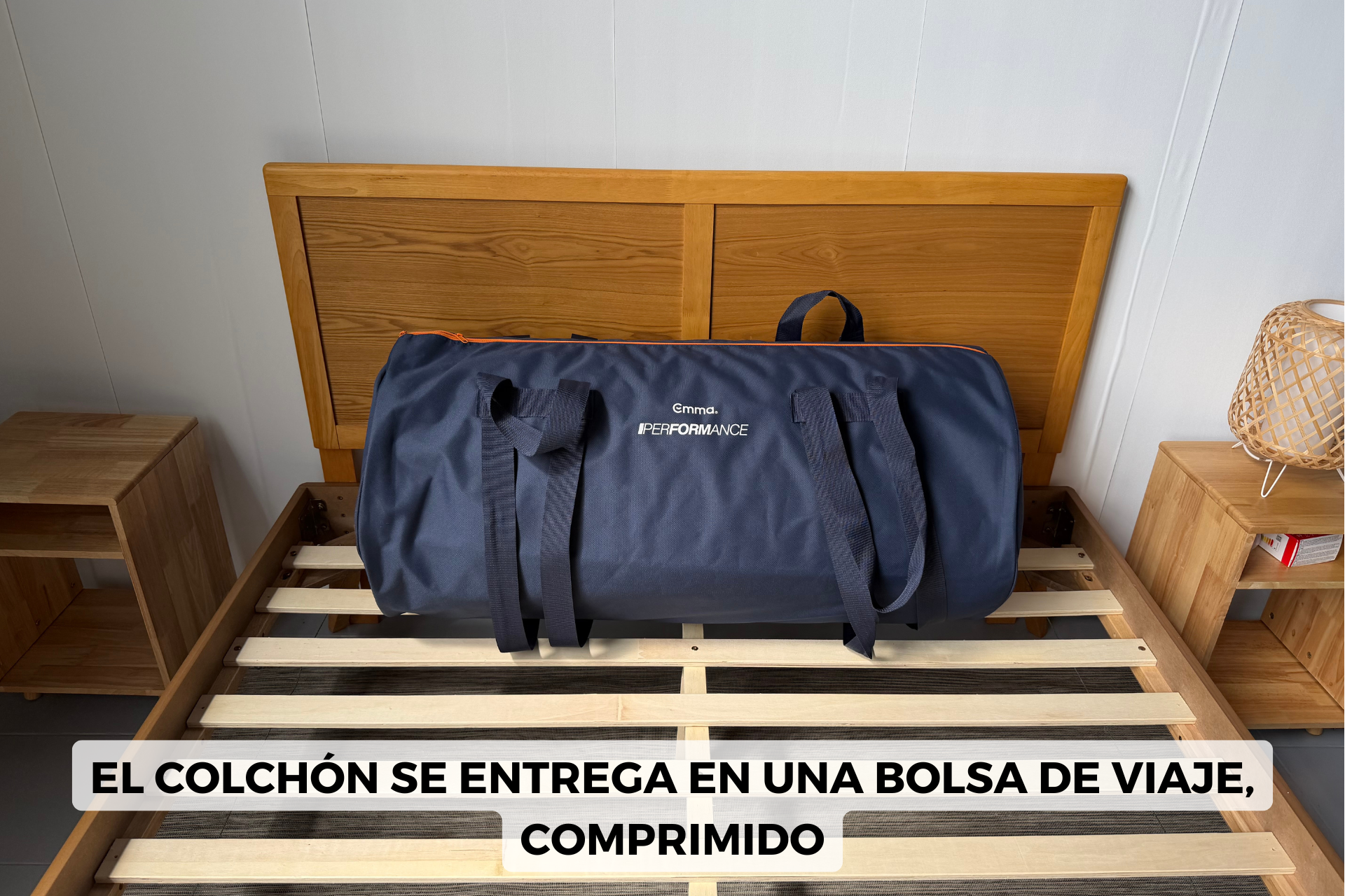 colchon emma performance